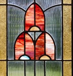 stained glass Picture