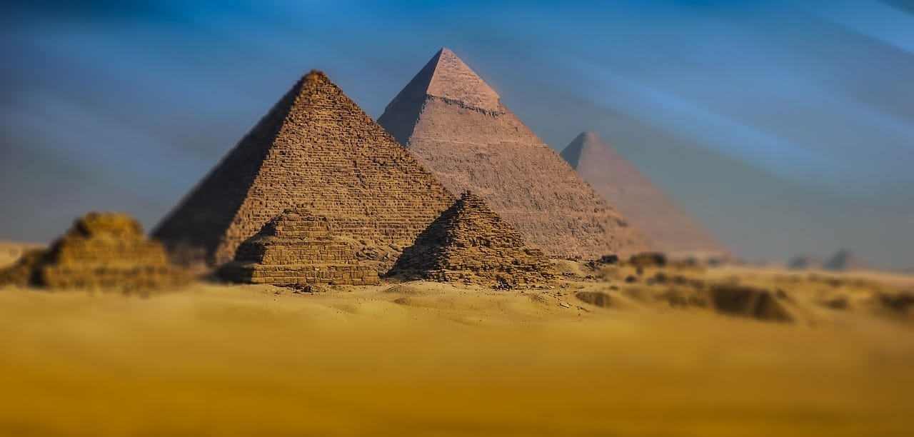 Pyramids Picture