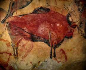 cave painting Picture